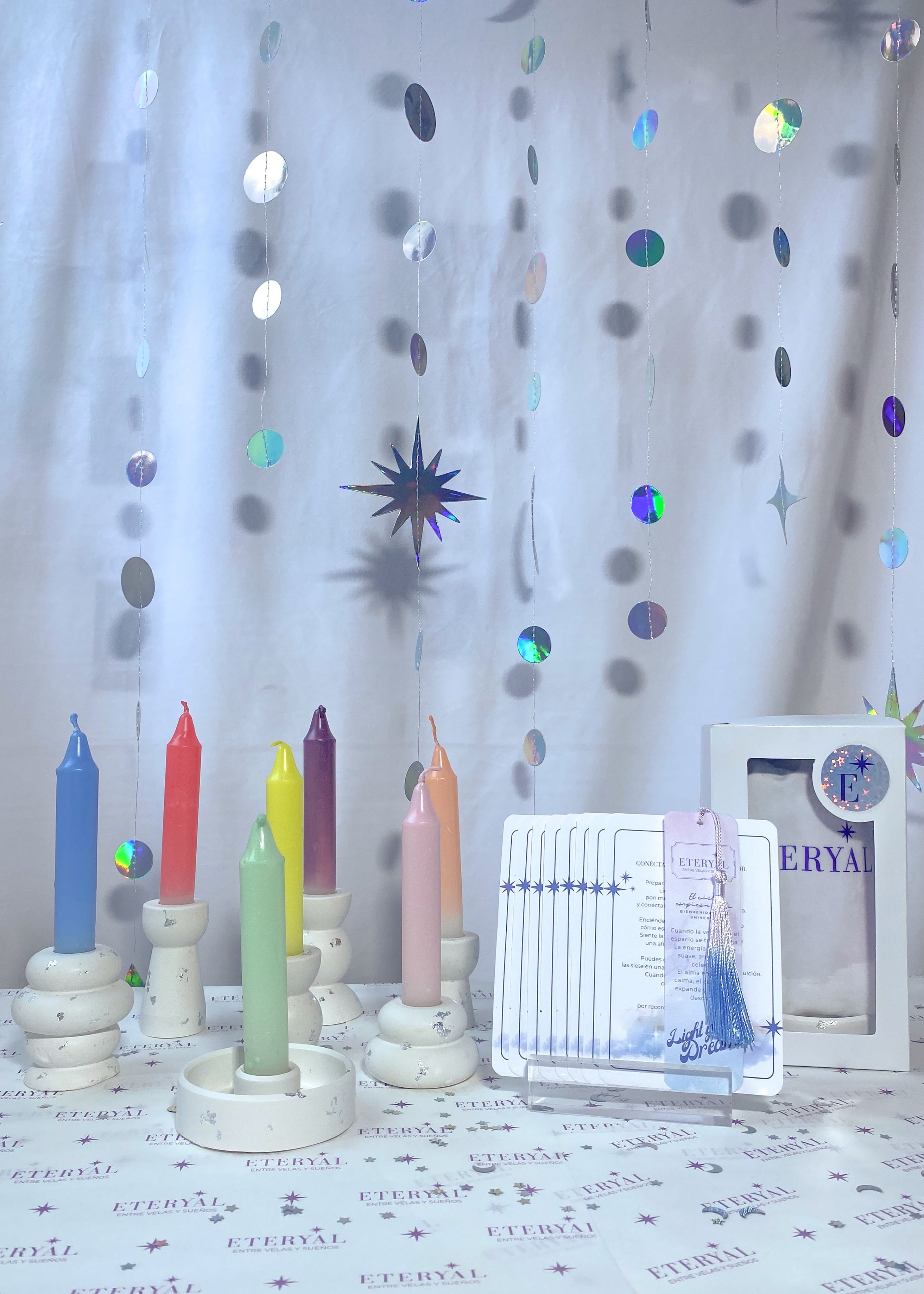 7 ESTRELLAS EN EL UNIVERSO