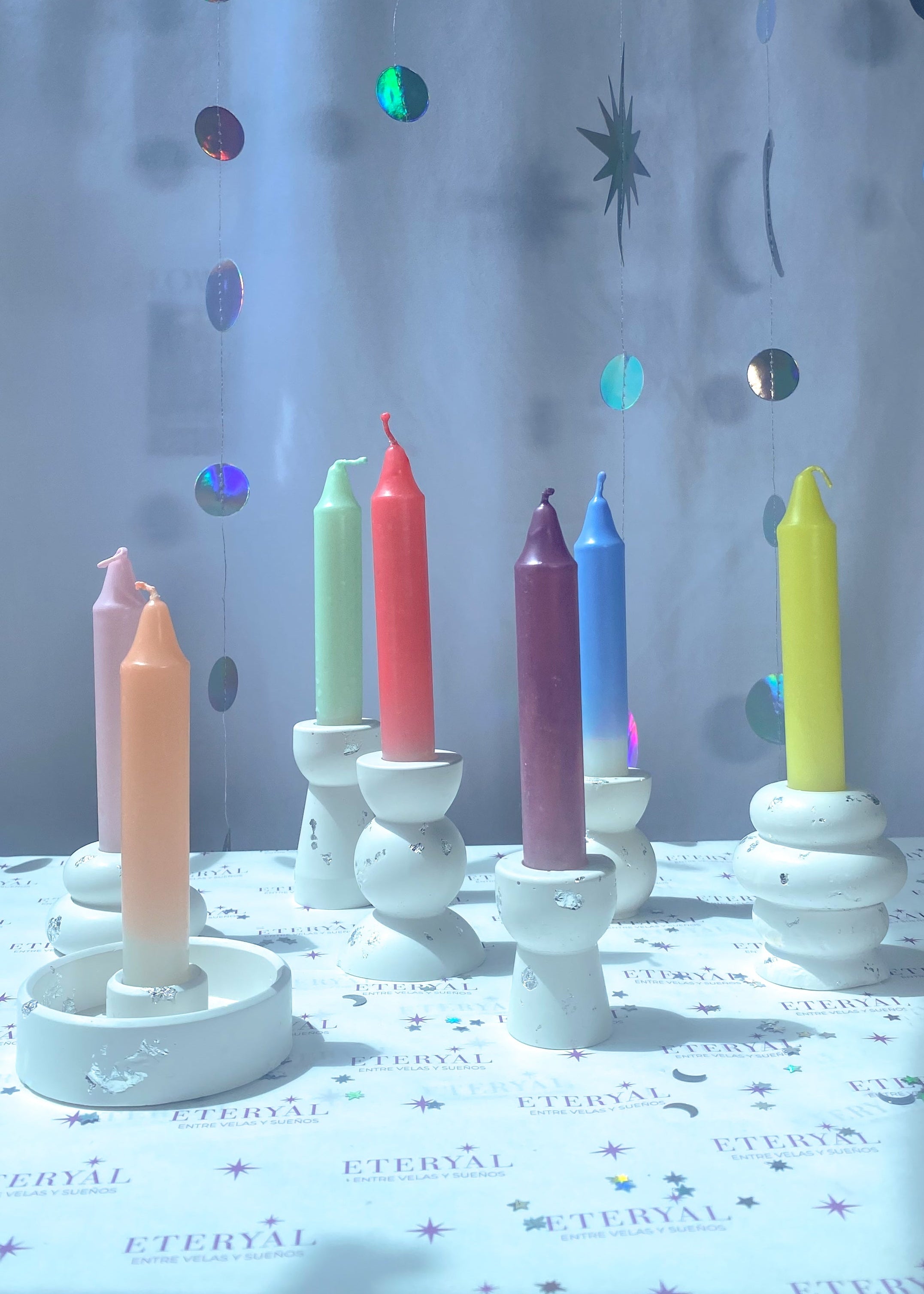 7 ESTRELLAS EN EL UNIVERSO